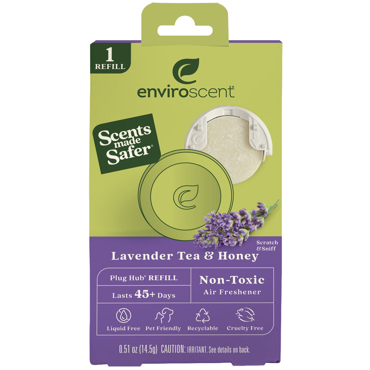 Plug-in Air Freshener Refill