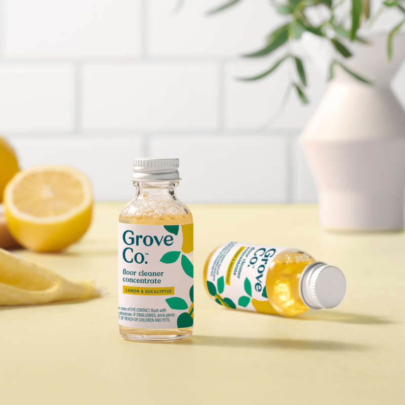 Floor Cleaner Concentrate