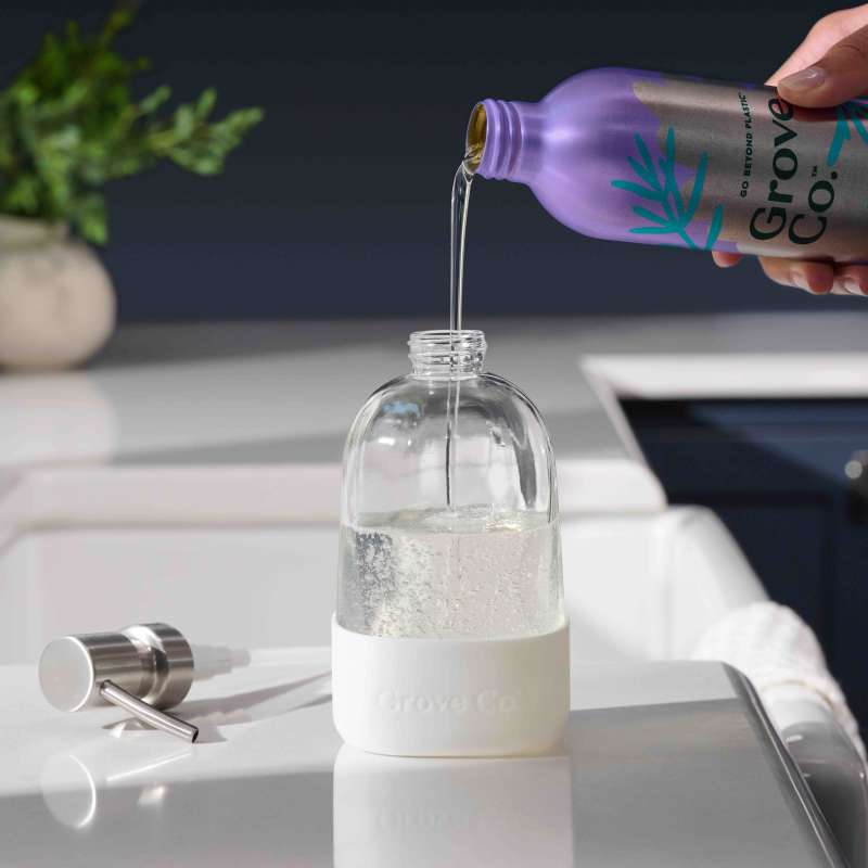 Hydrating Hand Soap, Refill - Softens Hands with Every Wash