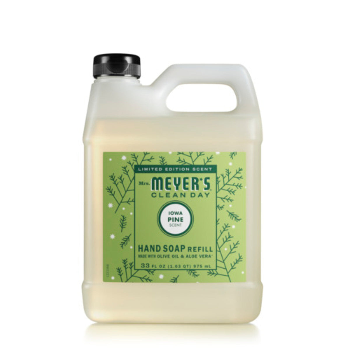 Gel Hand Soap Refill
