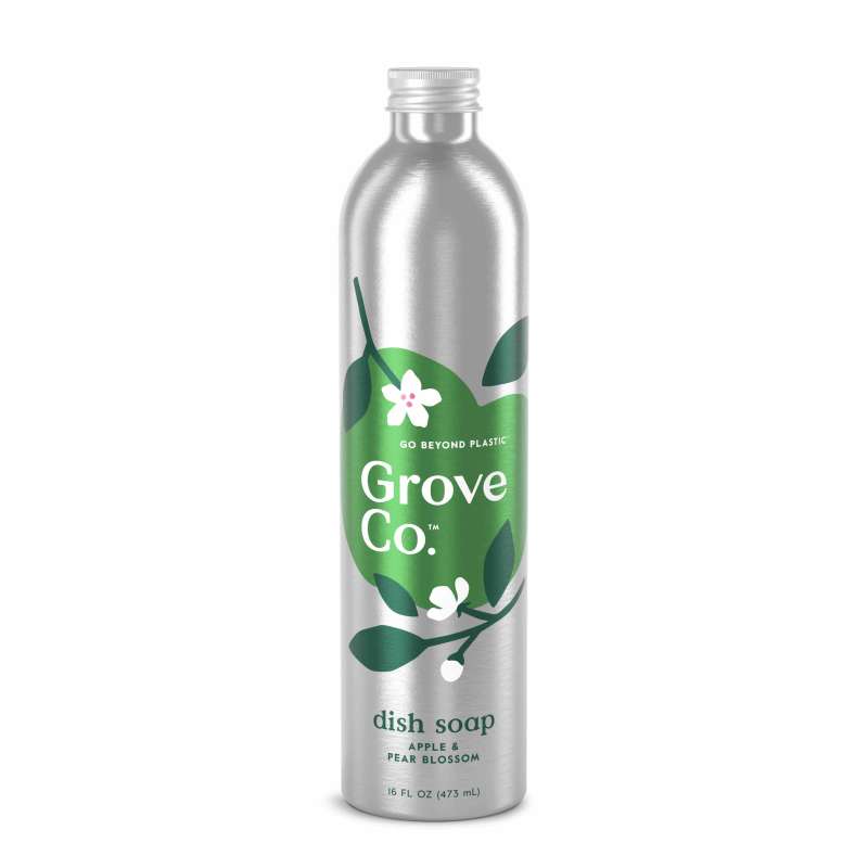 Dish Soap Refill, Gel – Tough on Grease and Grime