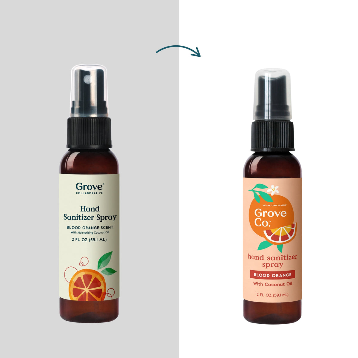 Hand Sanitizer Spray