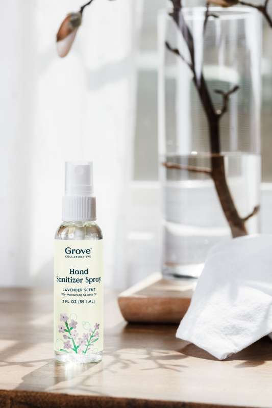 Hand Sanitizer Spray