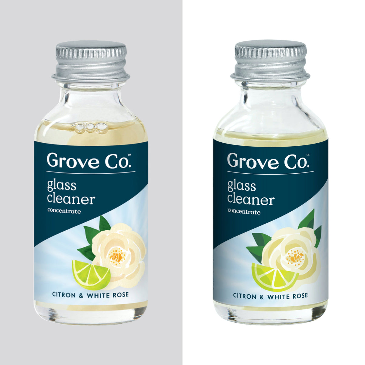 Glass Cleaner Concentrate – Streak-Free Shine Without Harsh Chemicals
