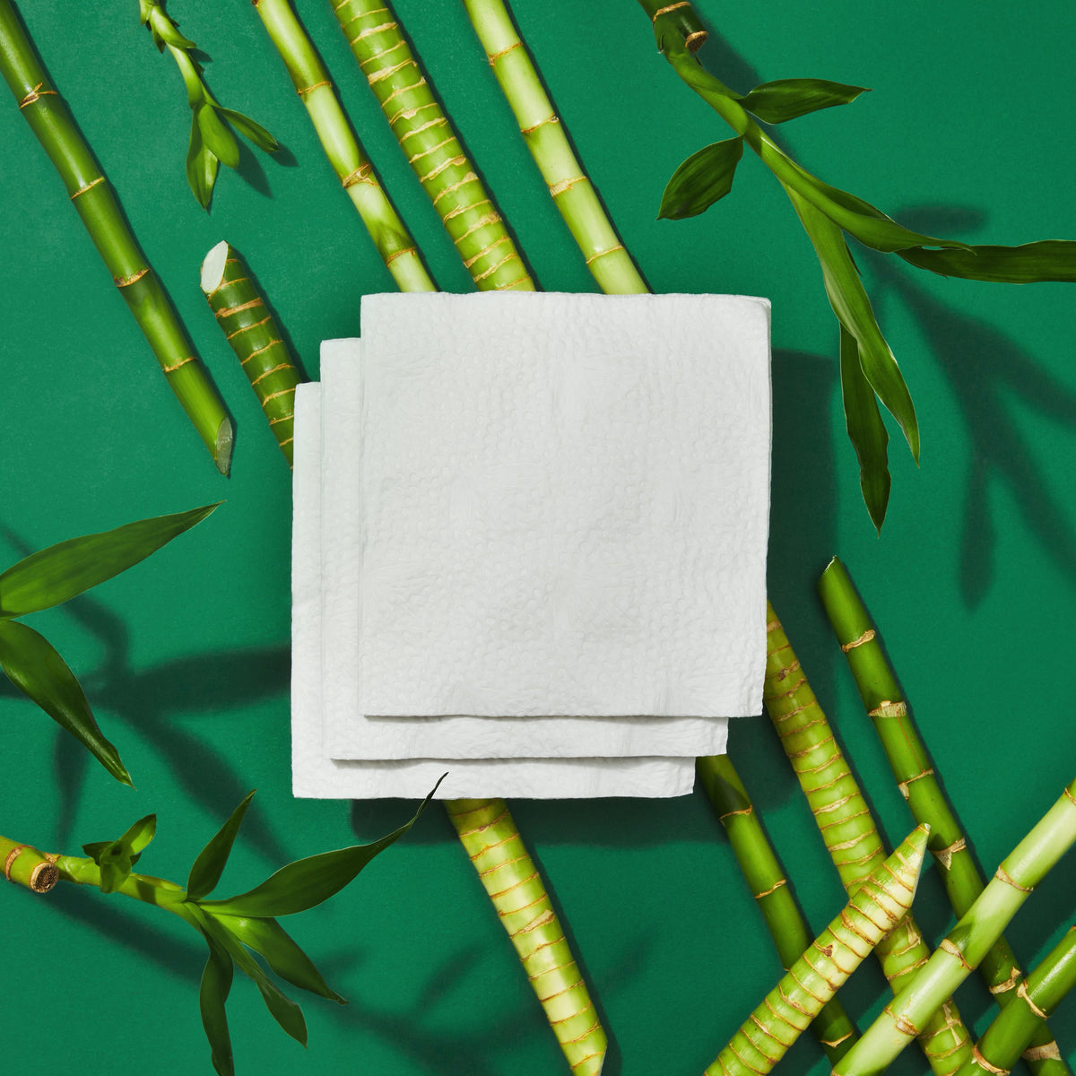 Tree-Free Napkins - 100% Bamboo