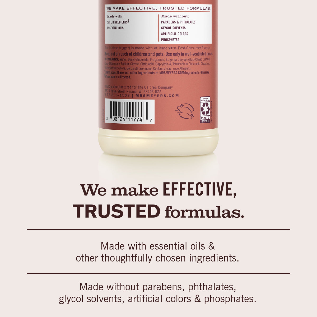Multi-Surface Cleaner