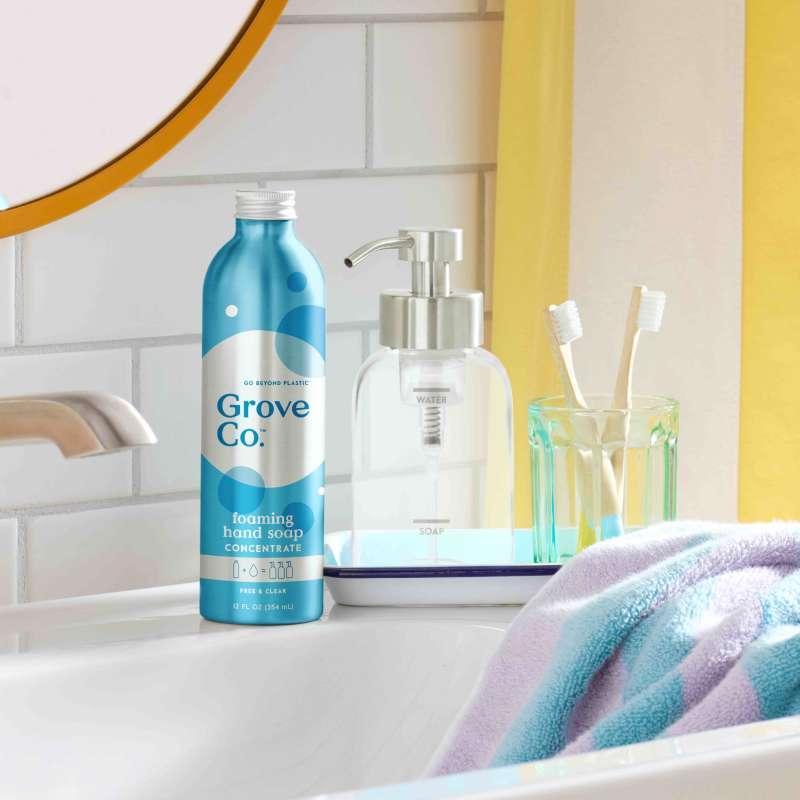 Foaming Hand Soap Refill