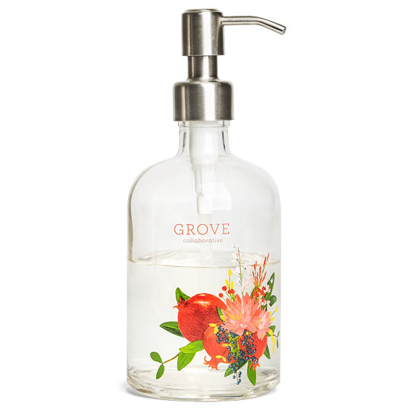 Refillable Gel Hand Soap Dispenser