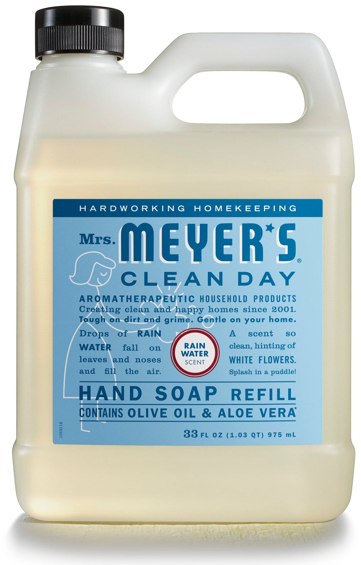 Gel Hand Soap Refill