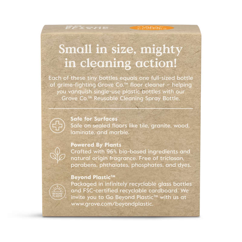 Floor Cleaner Concentrate