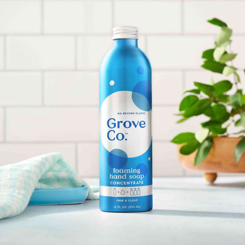 Foaming Hand Soap Refill