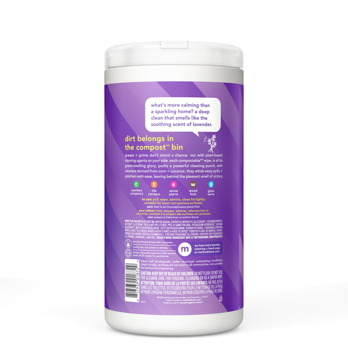 All-Purpose Cleaning Wipes