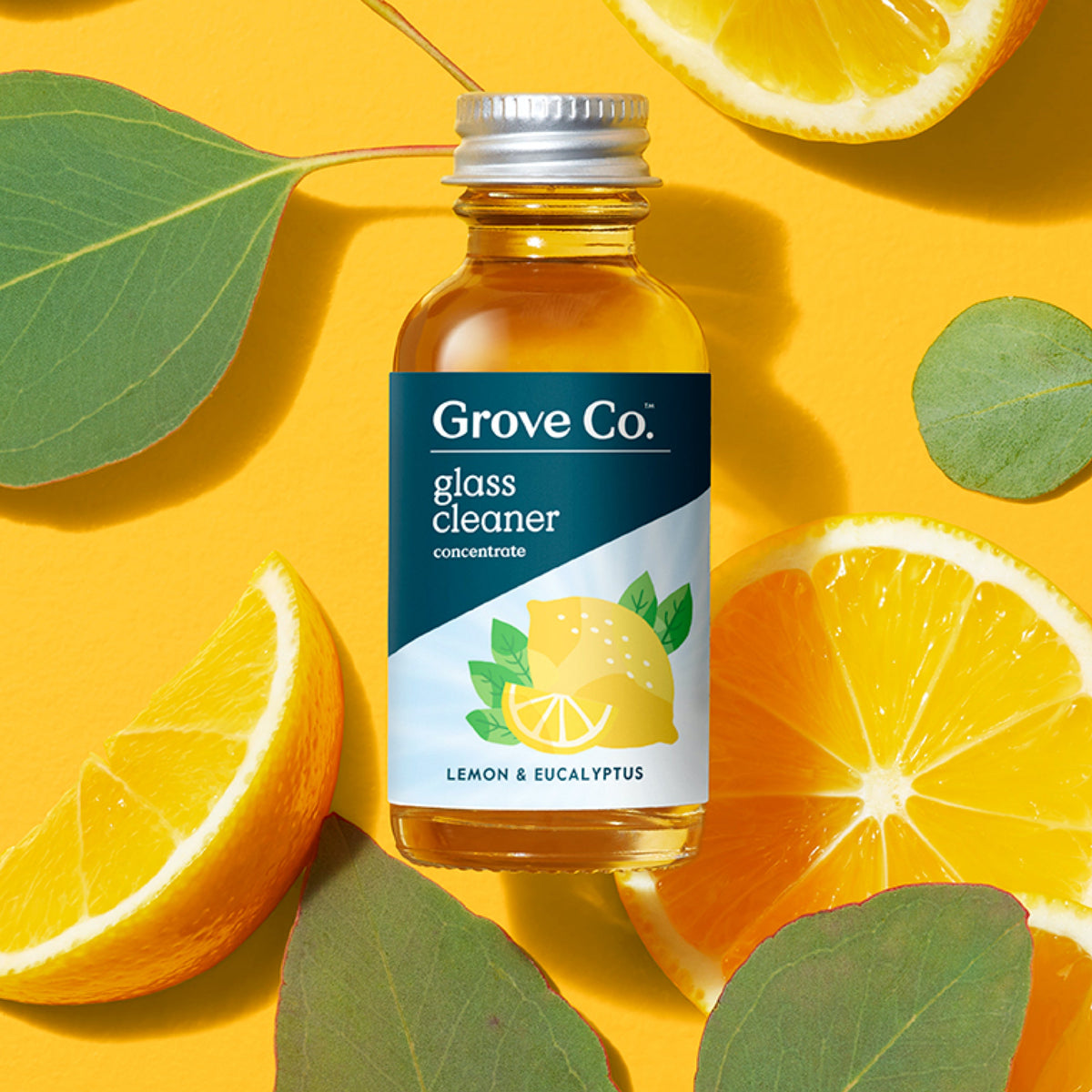 Glass Cleaner Concentrate – Streak-Free Shine Without Harsh Chemicals