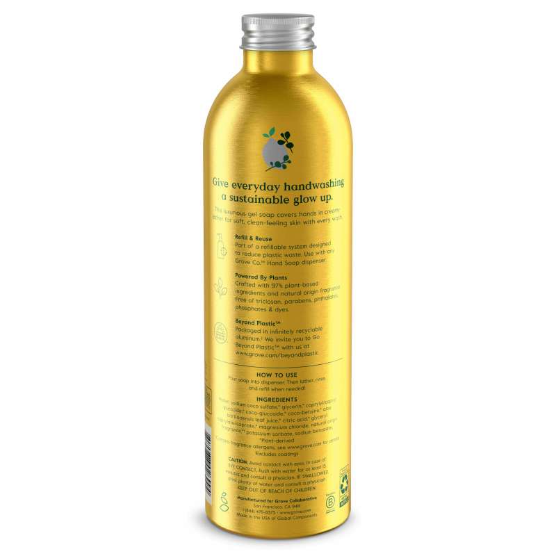 Hydrating Hand Soap, Refill - Softens Hands with Every Wash