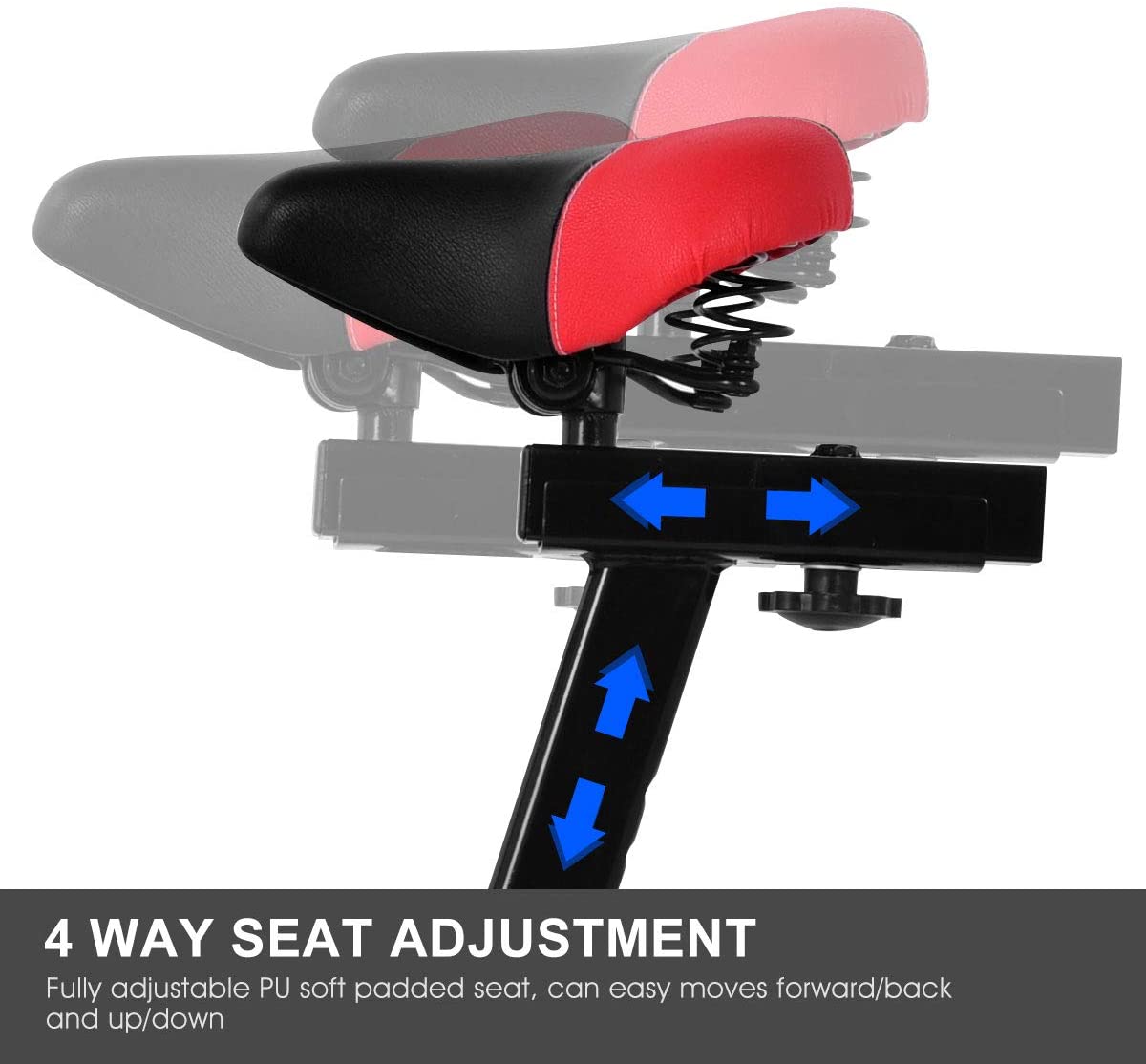 Stationary Spin Bike
