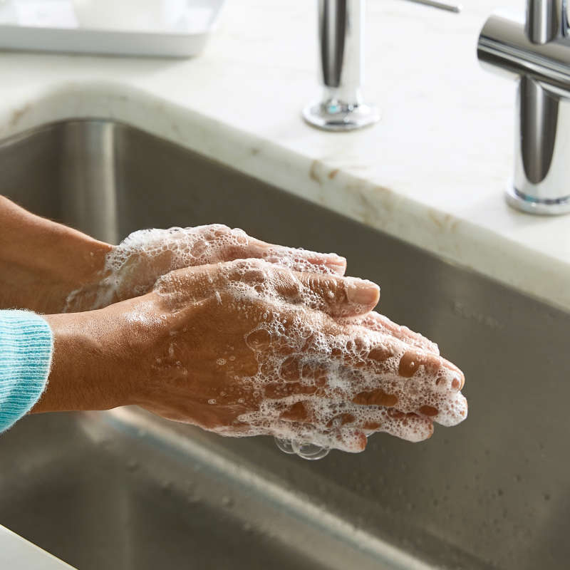 Hydrating Hand Soap, Refill - Softens Hands with Every Wash