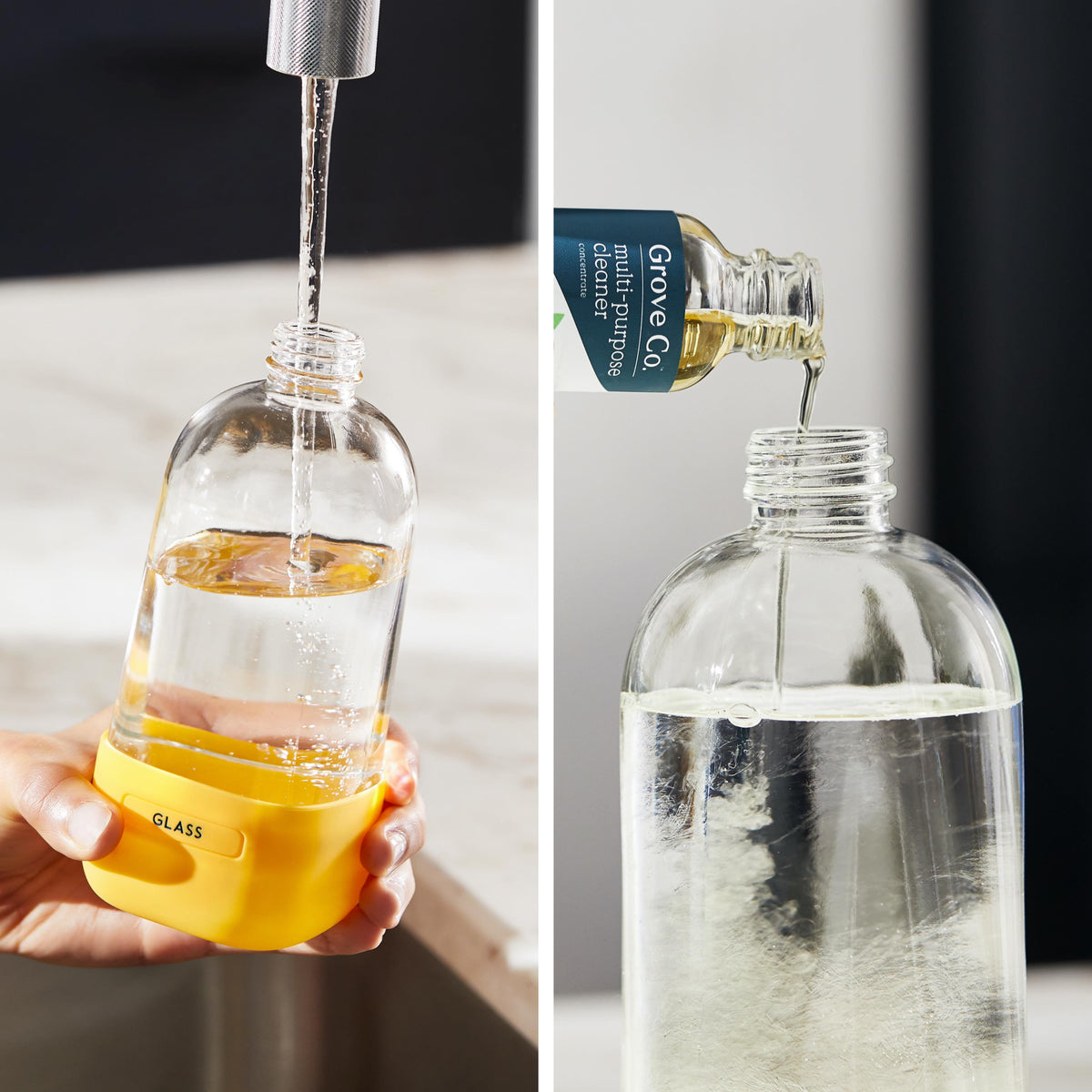 Glass Cleaner Concentrate – Streak-Free Shine Without Harsh Chemicals