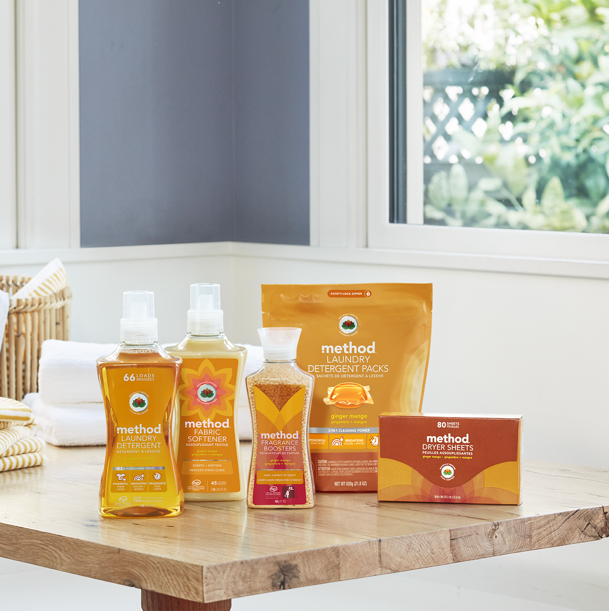 Laundry Detergent Pour