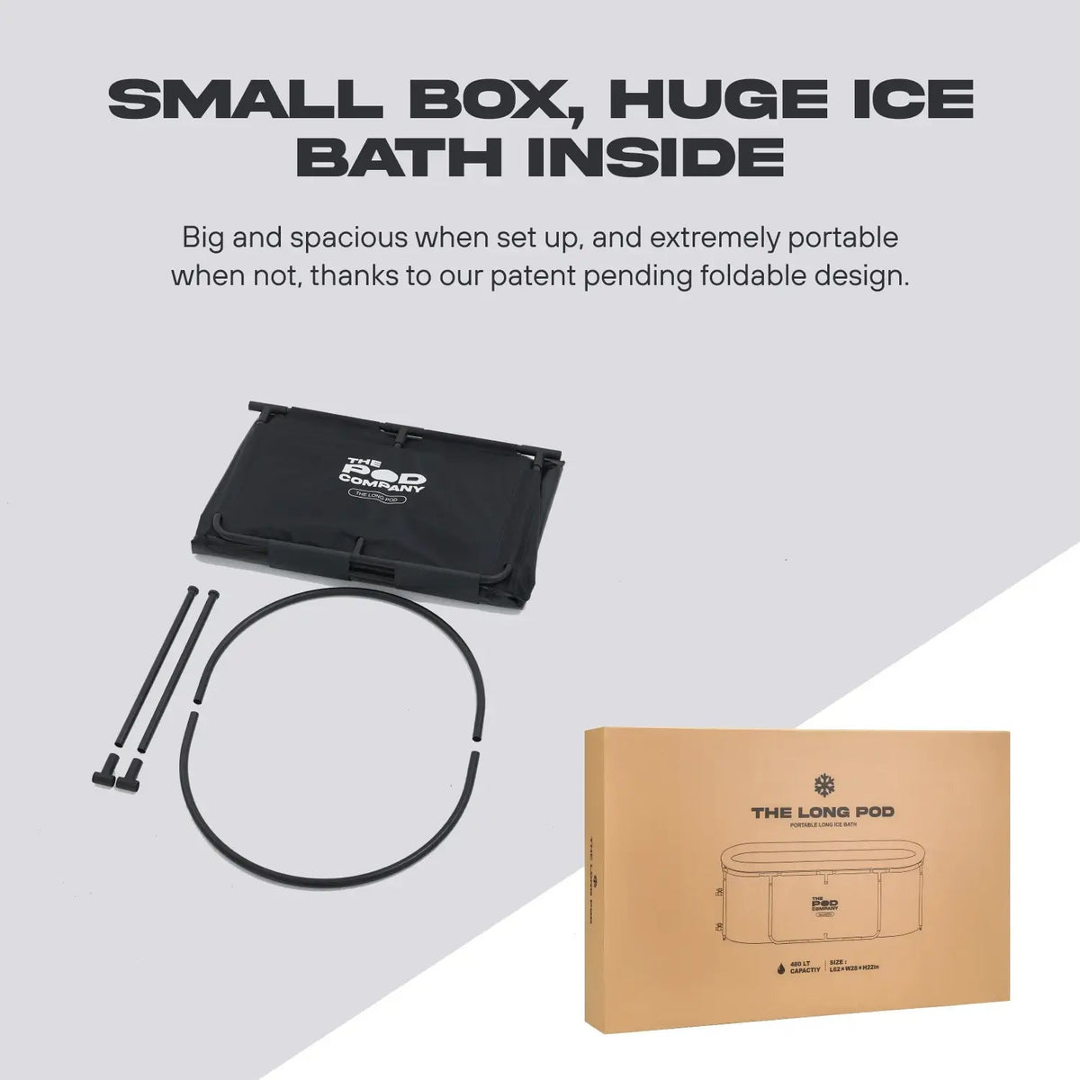 Long Pod Chiller Essentials Bundle - Nestriora