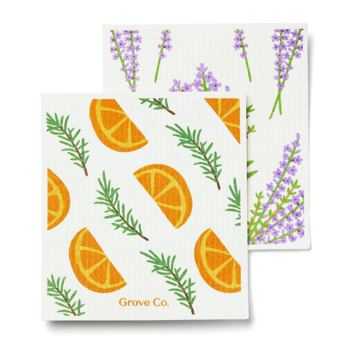 Swedish Dishcloths – Lasts Up to 6 Months