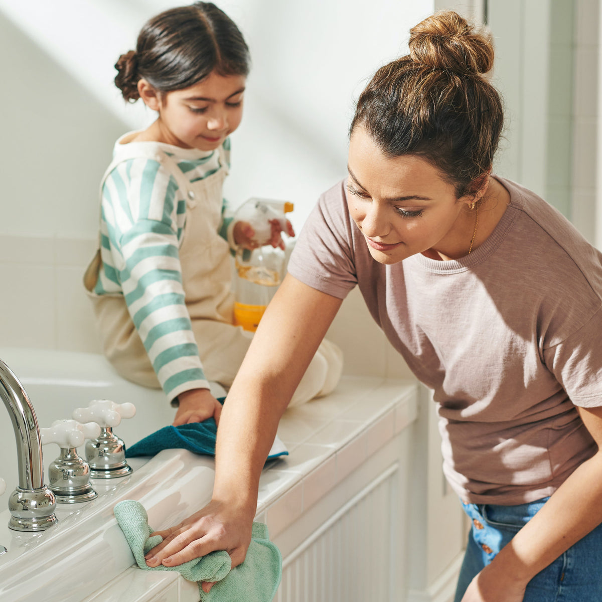 Tub & Tile Cleaner Concentrate