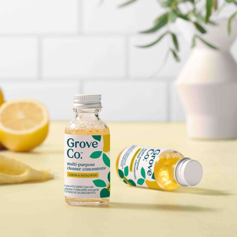 Multi-Purpose Cleaner Concentrate – Cuts Grease on Sealed Surfaces