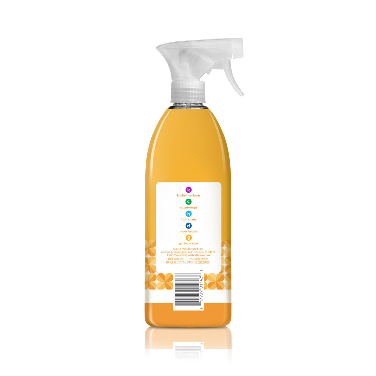 Antibacterial All-Purpose Cleaner