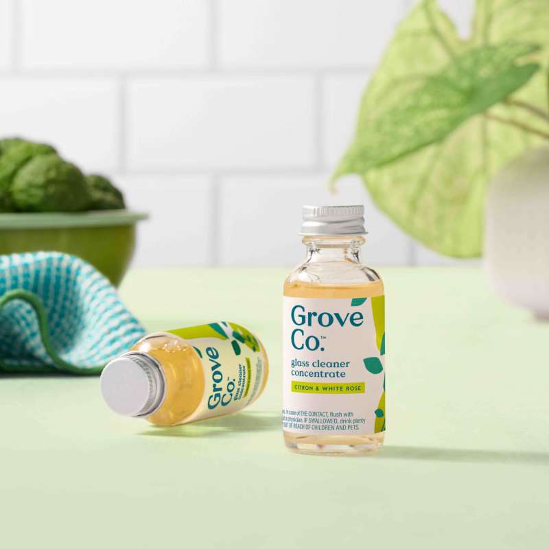 Glass Cleaner Concentrate – Streak-Free Shine Without Harsh Chemicals