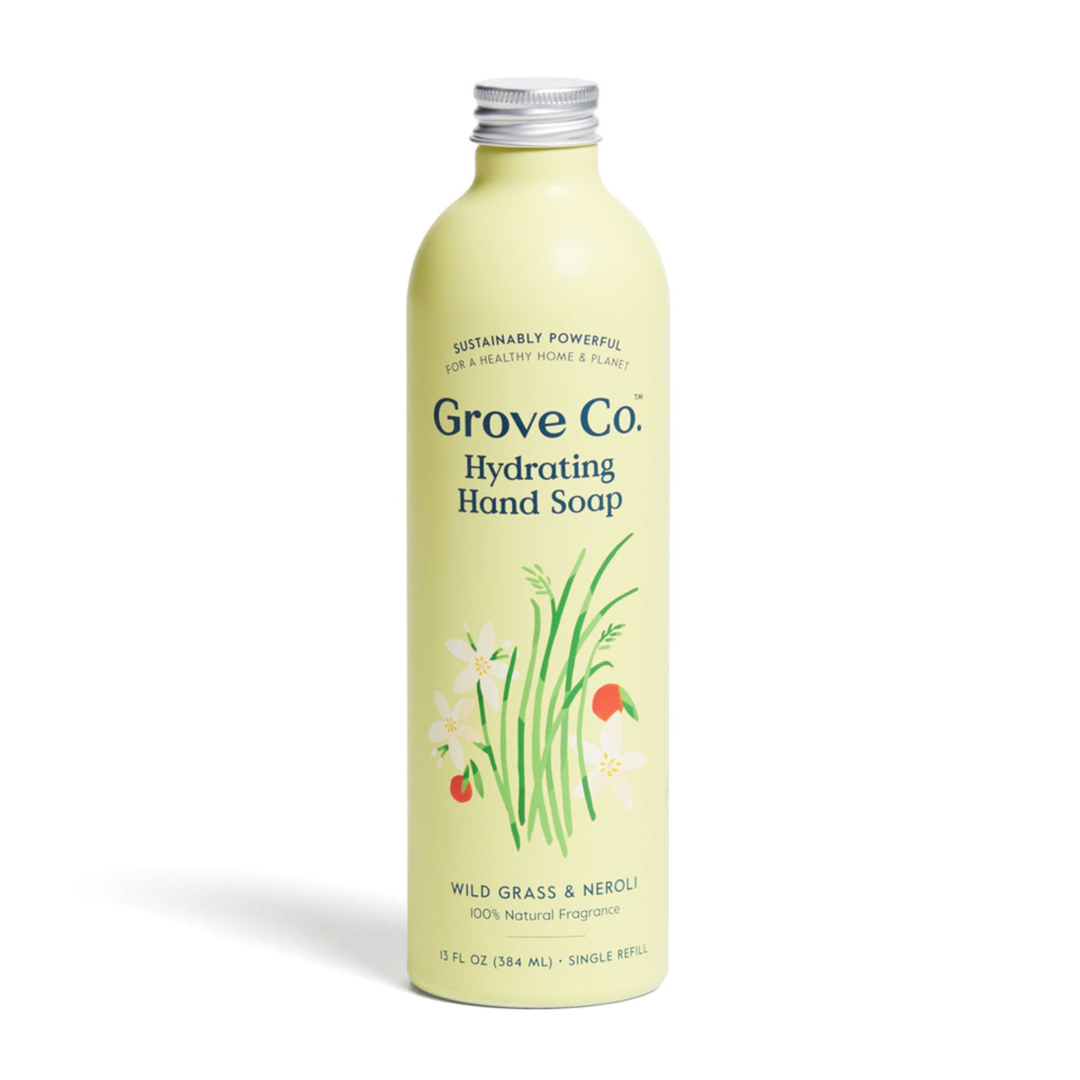 Hydrating Hand Soap, Refill - Softens Hands with Every Wash