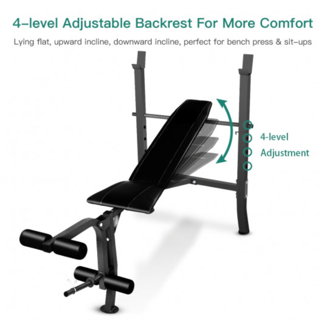 Bench Press Set