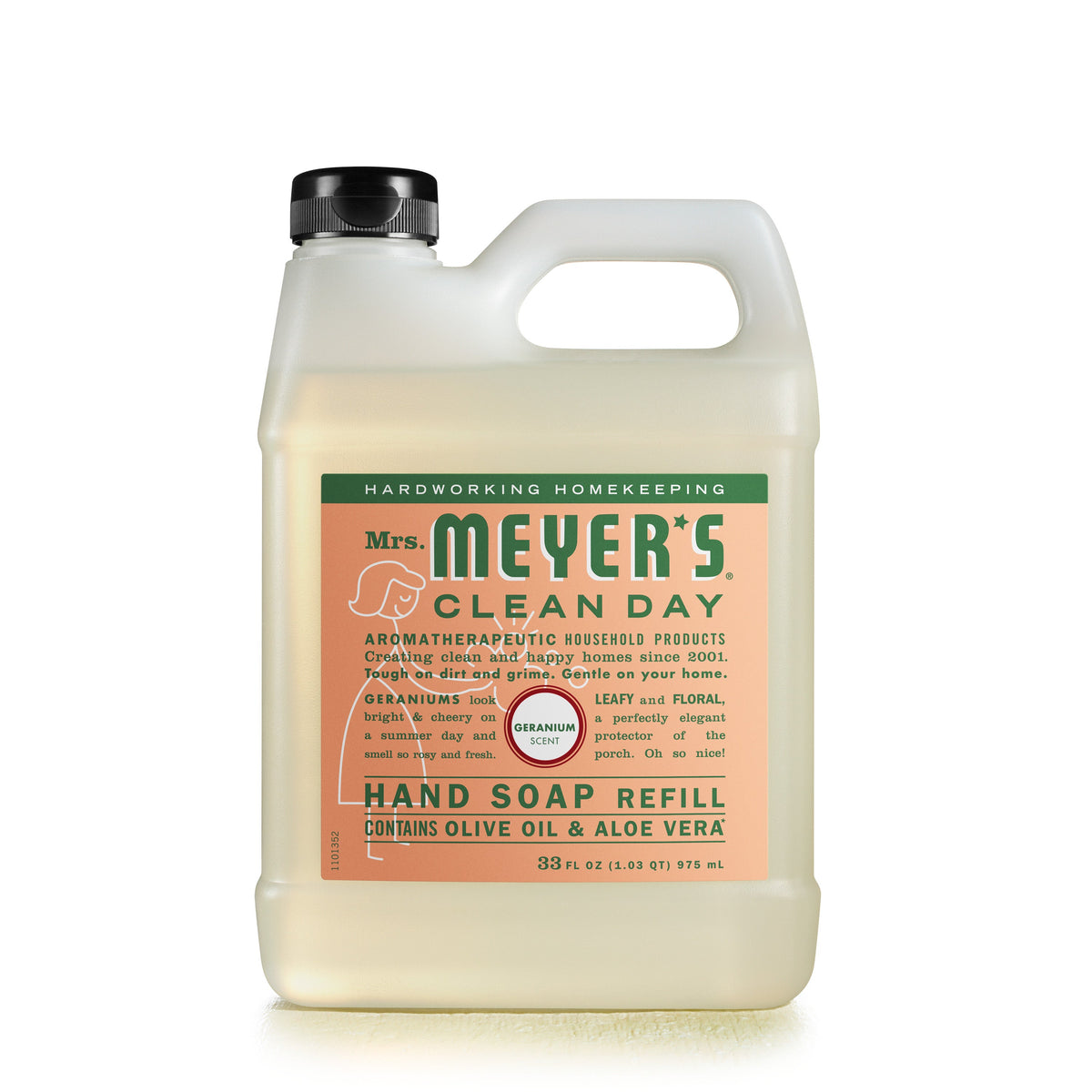 Gel Hand Soap Refill