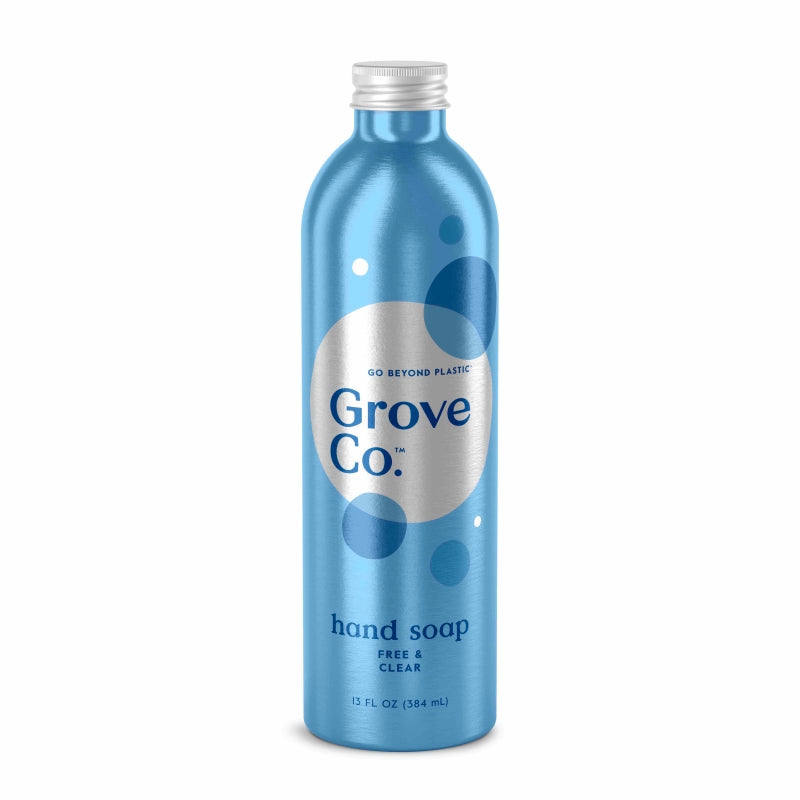 Hydrating Hand Soap, Refill - Softens Hands with Every Wash