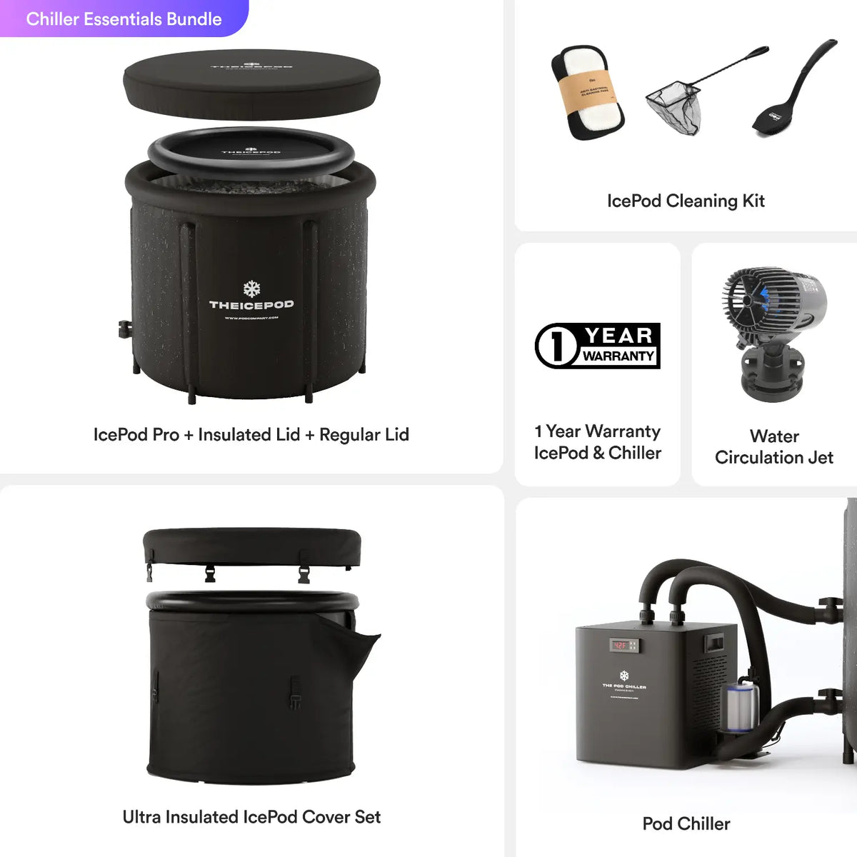 The Pod Chiller - Nestriora