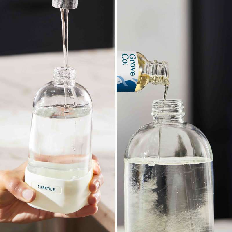 Tub & Tile Cleaner Concentrate