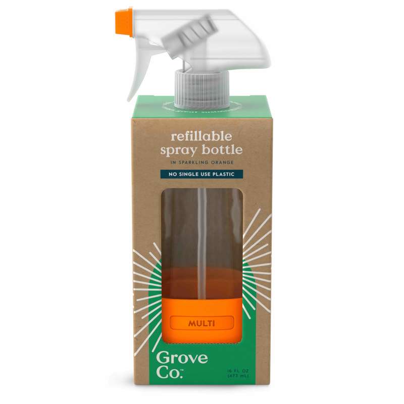Refillable Spray Bottle