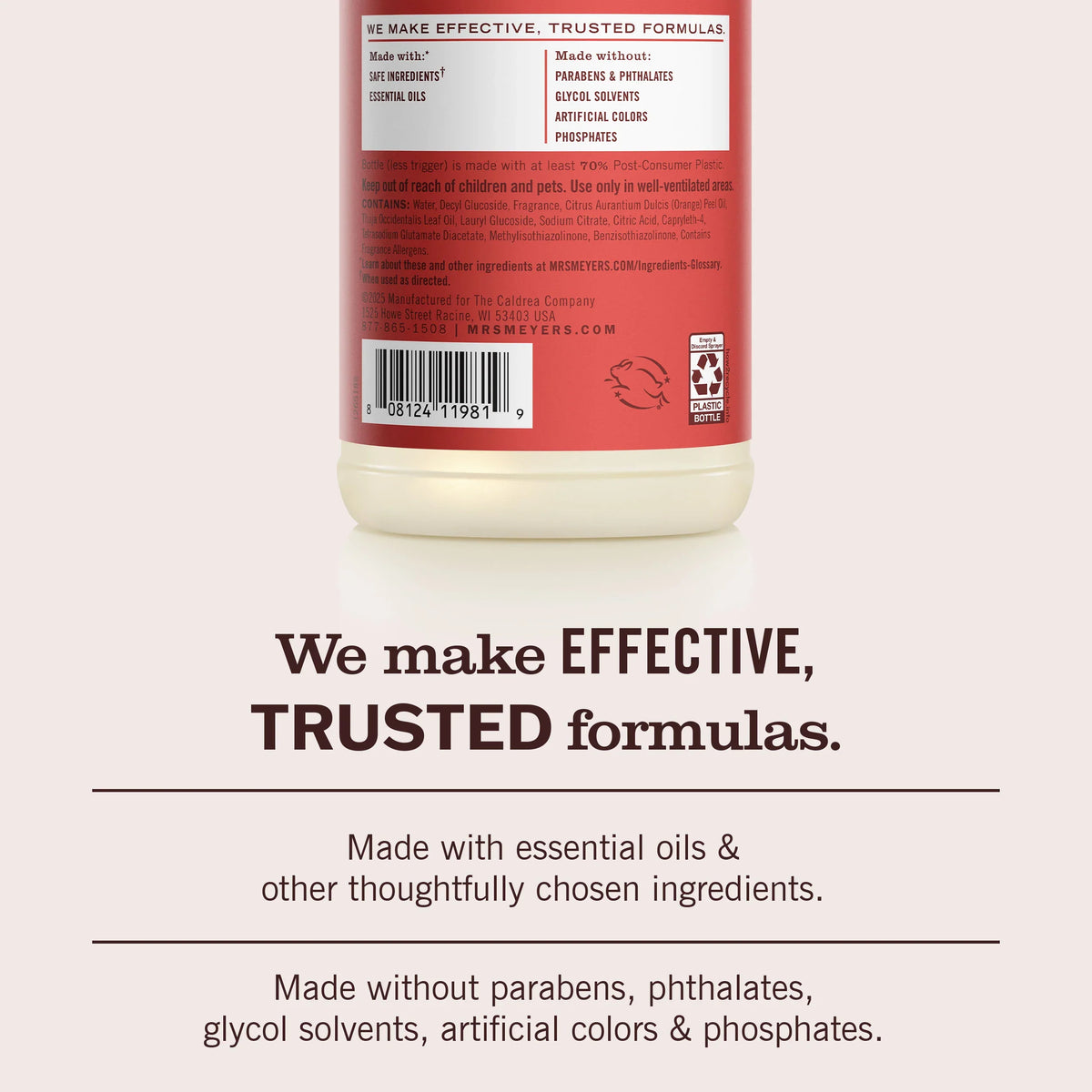 Multi-Surface Cleaner
