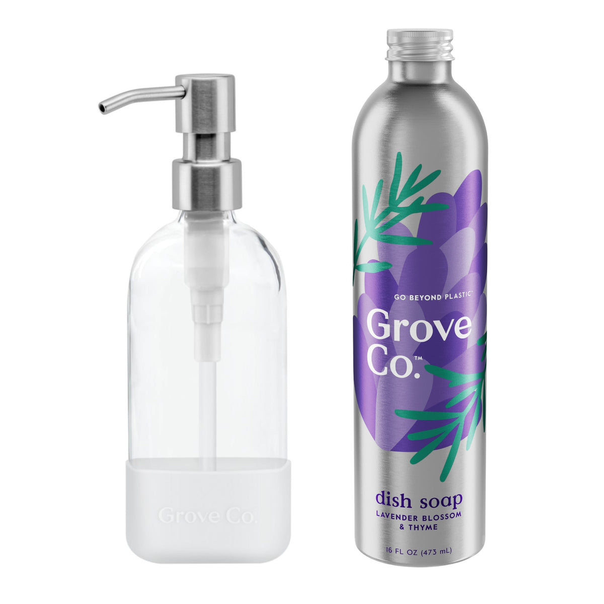 Dish Soap Starter Set