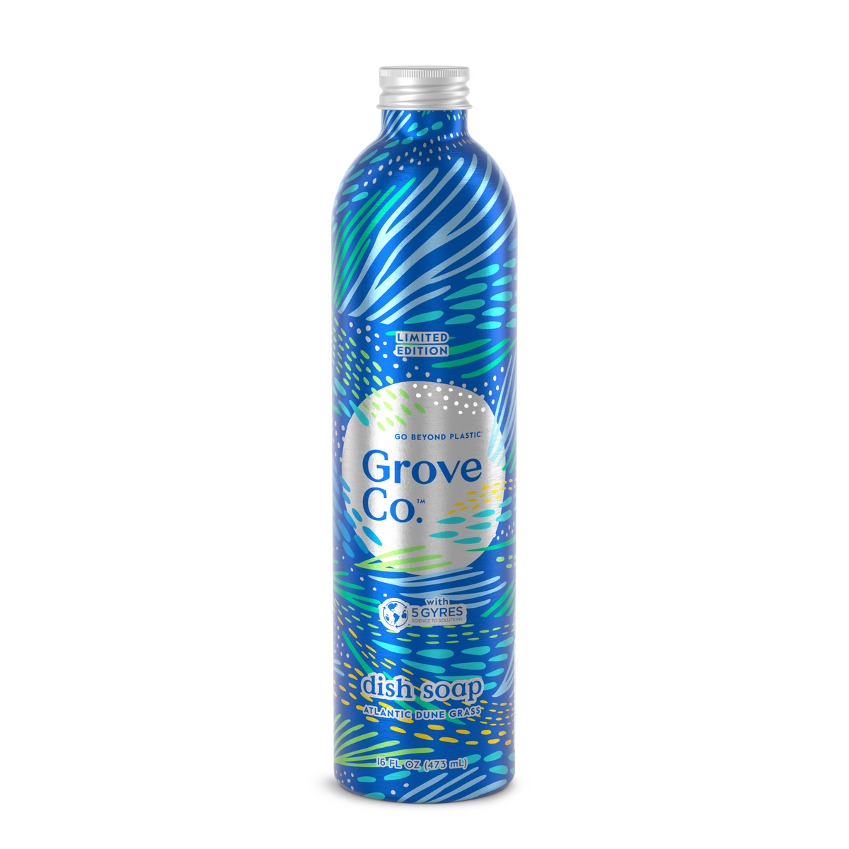 Dish Soap Refill, Gel – Tough on Grease and Grime