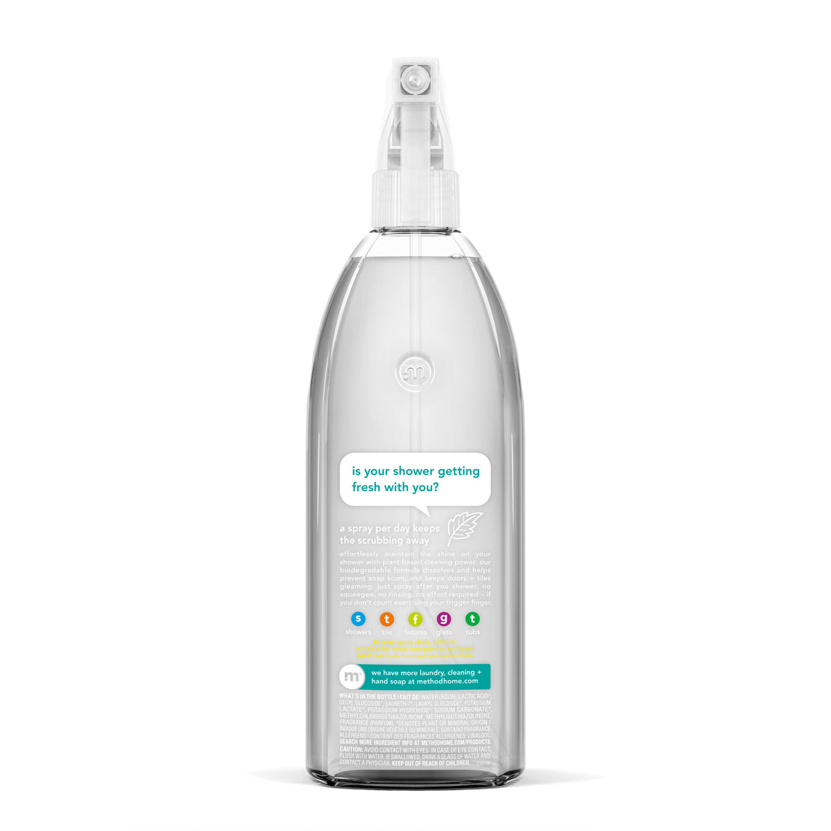 Daily Shower Spray