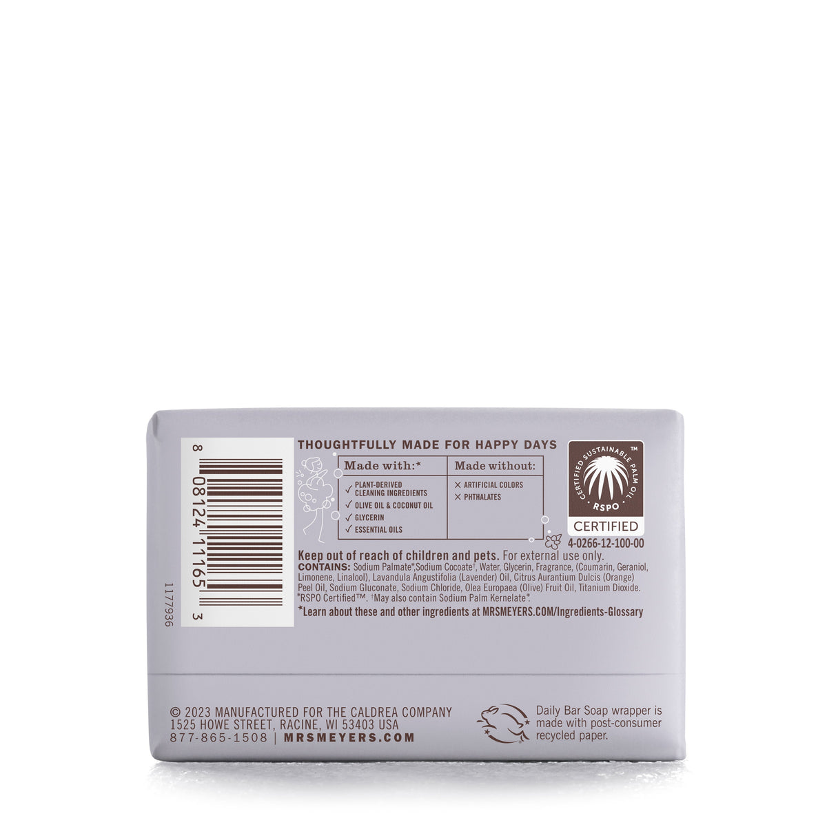 Bar Soap
