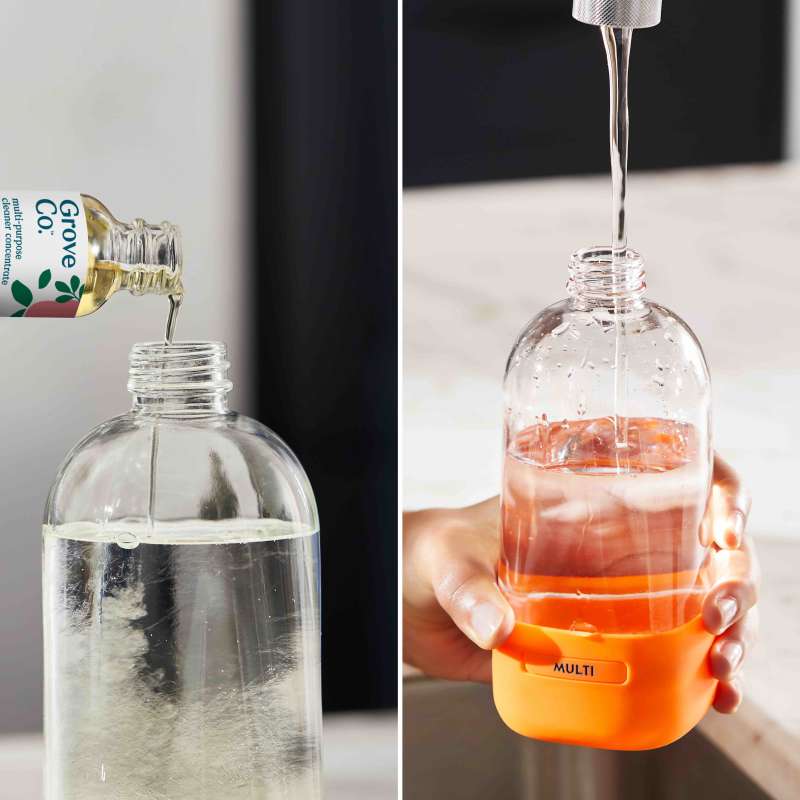 Multi-Purpose Cleaner Concentrate – Cuts Grease on Sealed Surfaces