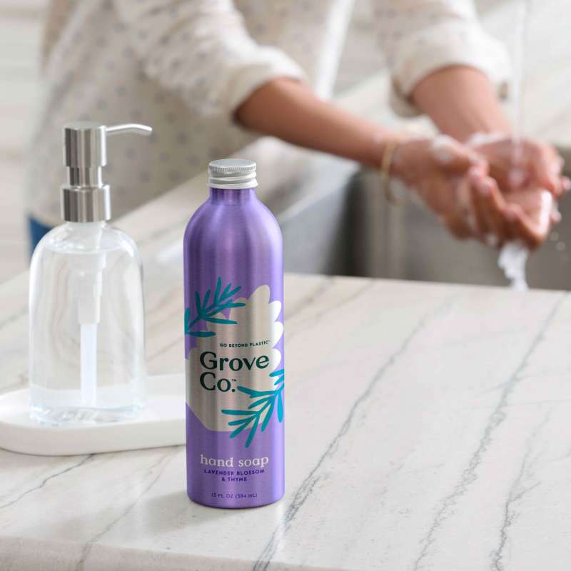 Hydrating Hand Soap, Refill - Softens Hands with Every Wash