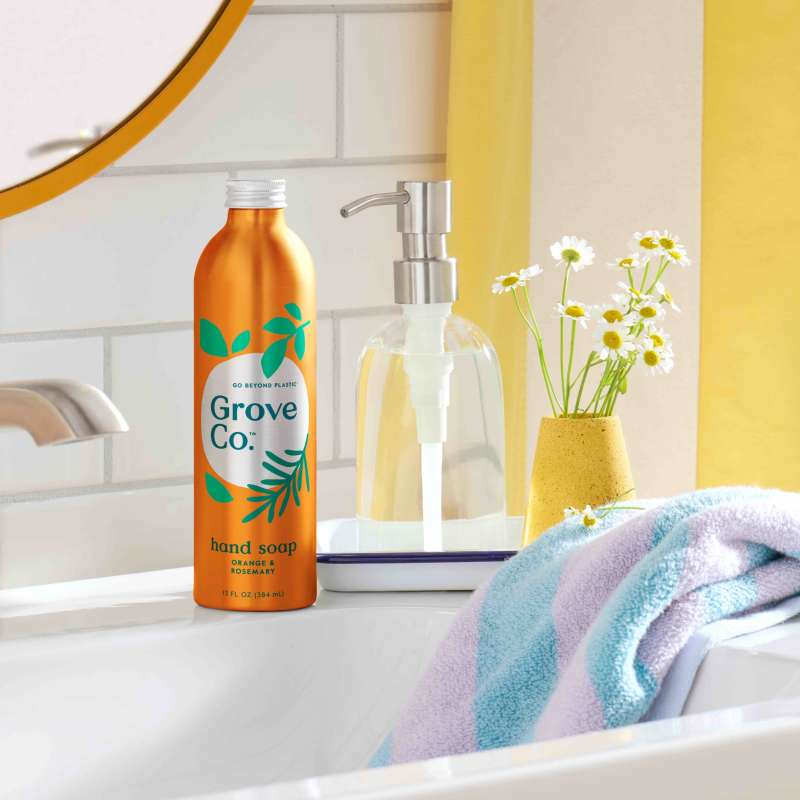 Hydrating Hand Soap, Refill - Softens Hands with Every Wash