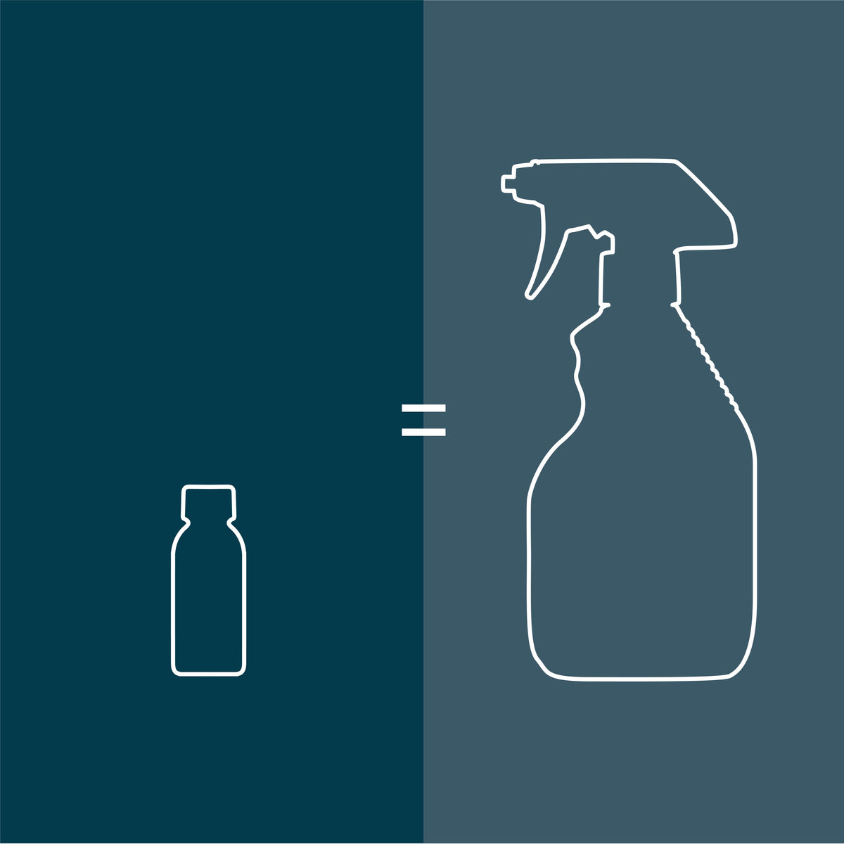 Tub & Tile Cleaner Concentrate