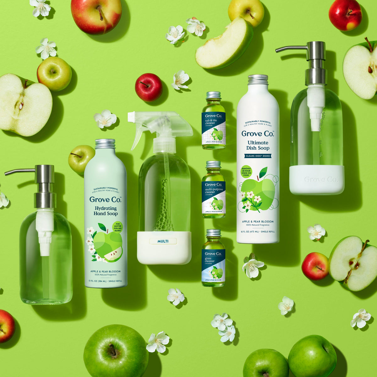Hydrating Hand Soap, Refill - Softens Hands with Every Wash