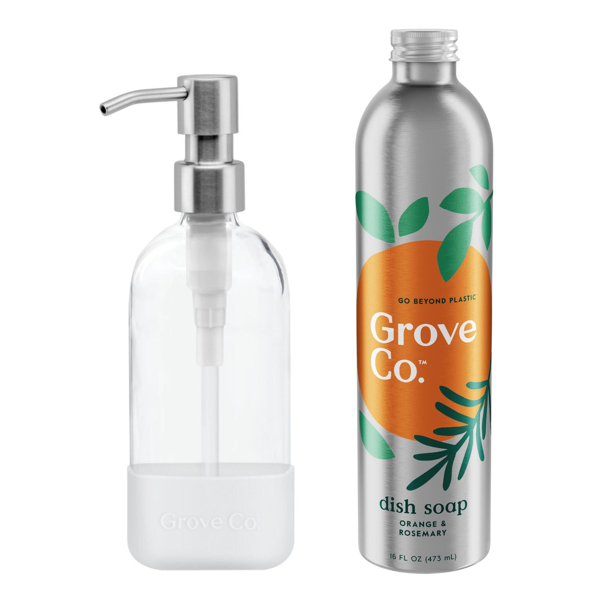 Dish Soap Starter Set