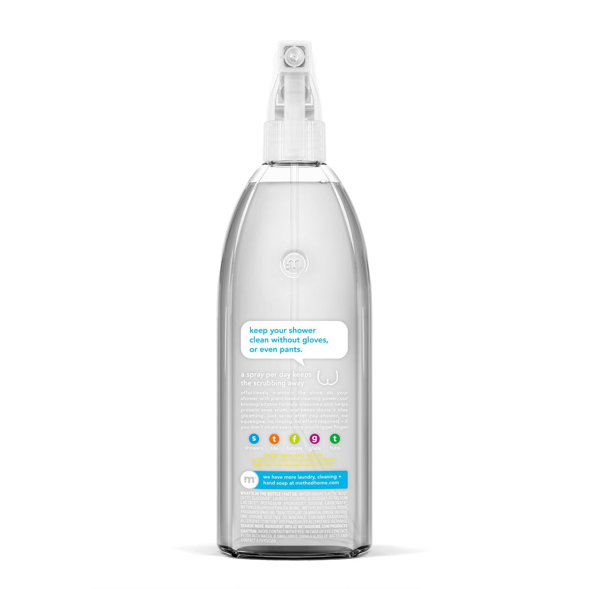 Daily Shower Spray