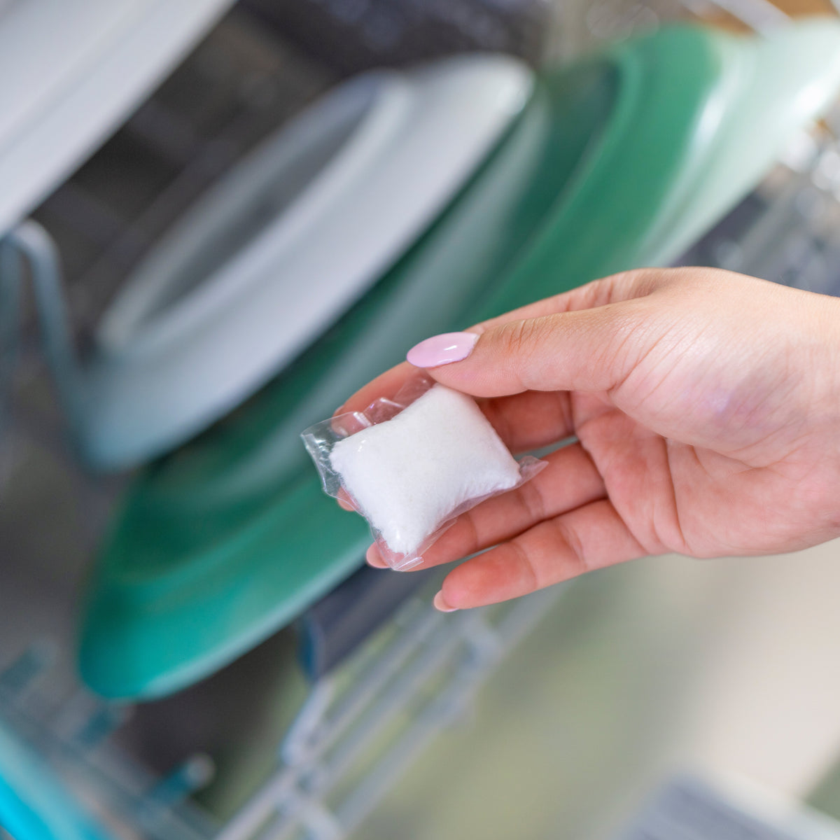 Dishwasher Detergent Packs