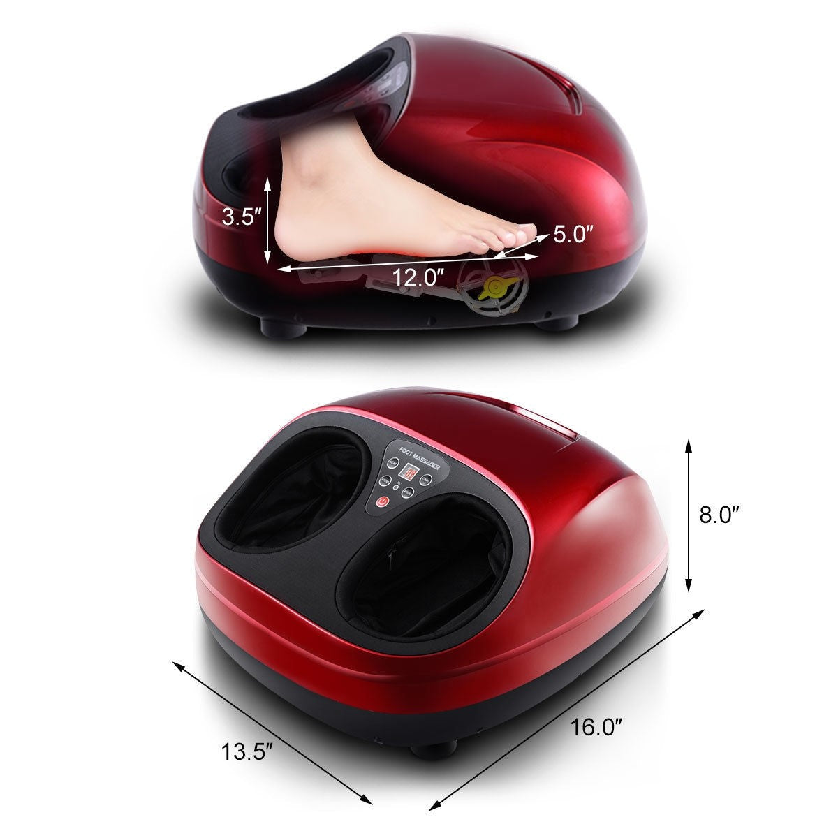 Shiatsu Foot Massager (2021 Model)