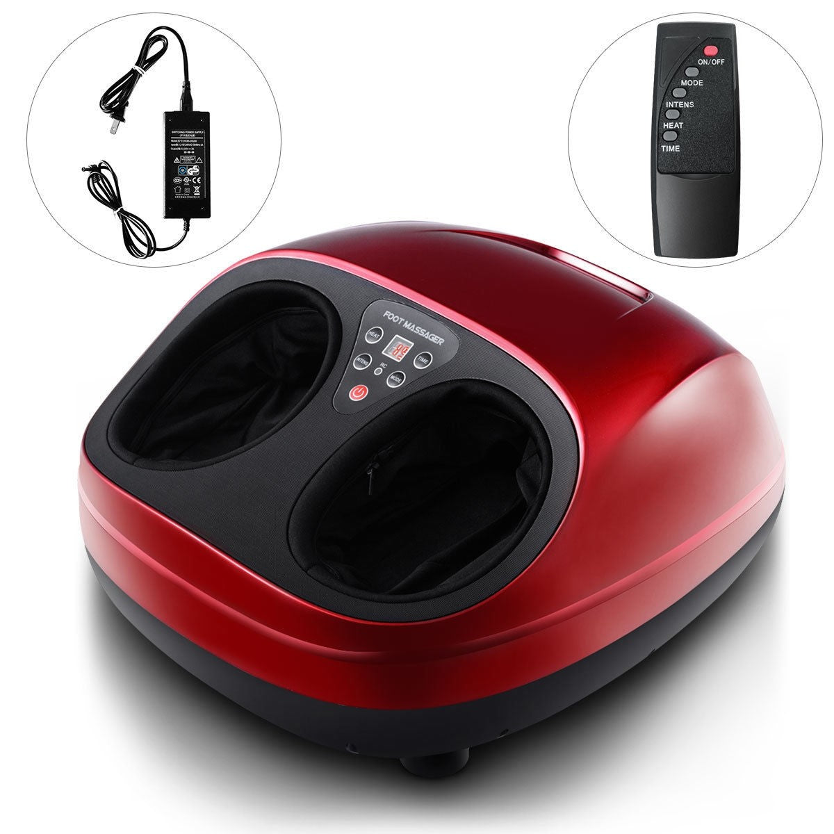 Shiatsu Foot Massager (2021 Model)